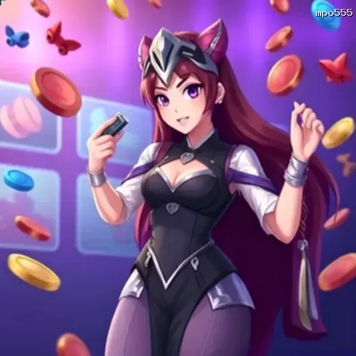Menjelajahi Fitur Unggulan Situs Game mpo555